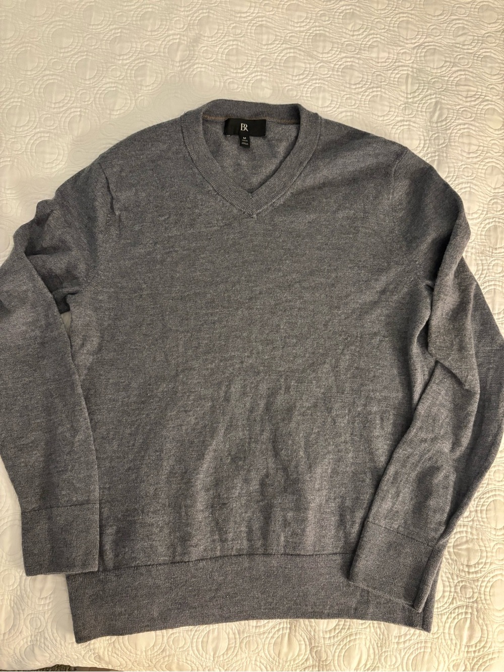 Merino Wool Sweater